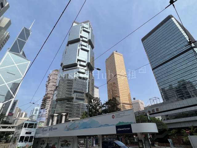 商廈用家承接為主 望帶動轉勢